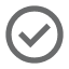 check_circle Tick